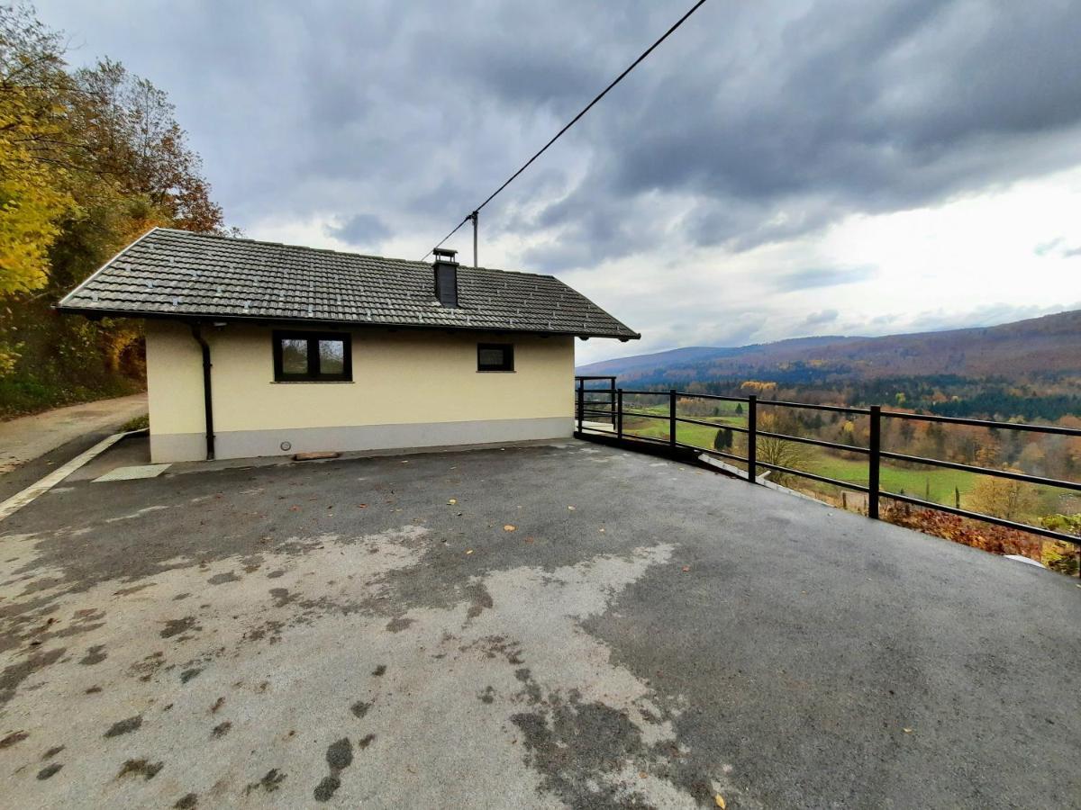 Vineyard Cottage Kulovec Ursna Sela Esterno foto